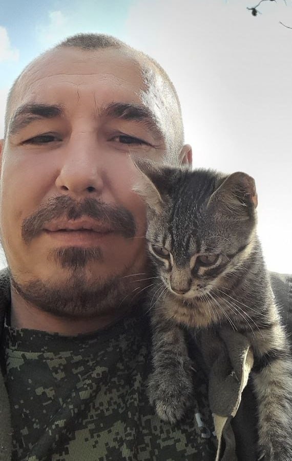 Фотография Айдаров Айрат Фарвазович, погибший солдат СВО