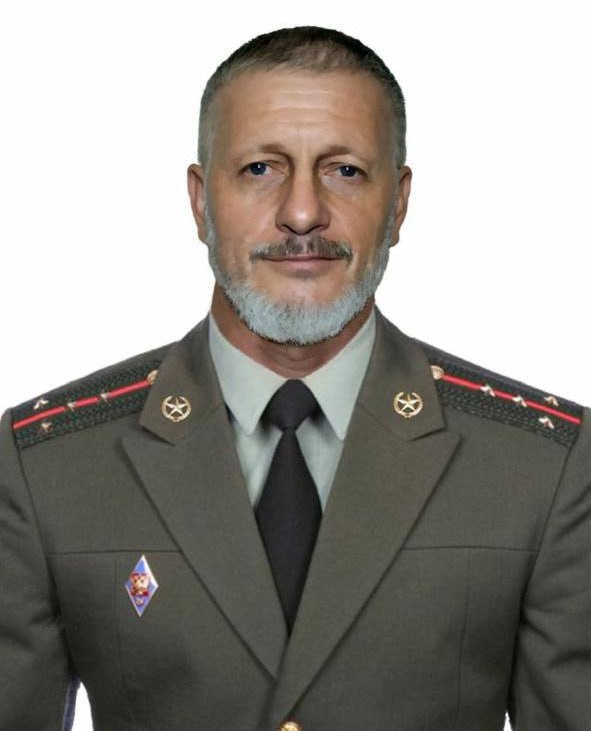 Фотография Федосеев Андрей Юрьевич, погибший солдат СВО