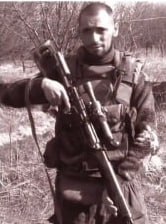 Фотография Аббасов Руслан Джалаладдинович, погибший солдат СВО