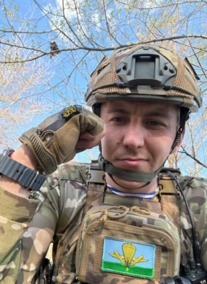 Фотография Нуриев Ильвир Фаритович, погибший солдат СВО