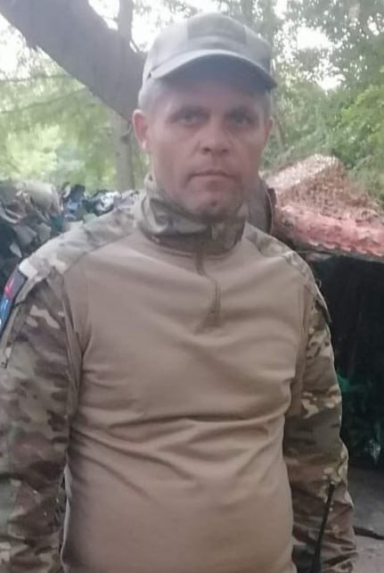 Фотография Дубинин Иван Викторович, погибший солдат СВО