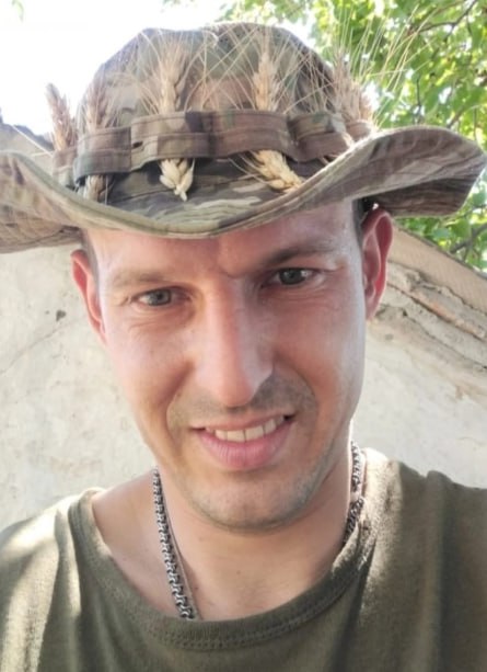 Фотография Вербовой Владимир Викторович, погибший солдат СВО