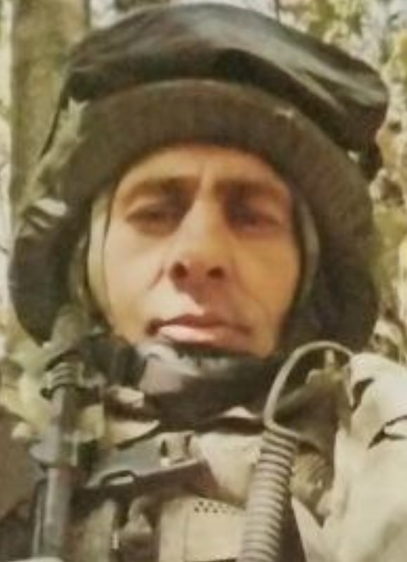 Фотография Анисов Максим Викторович, погибший солдат СВО