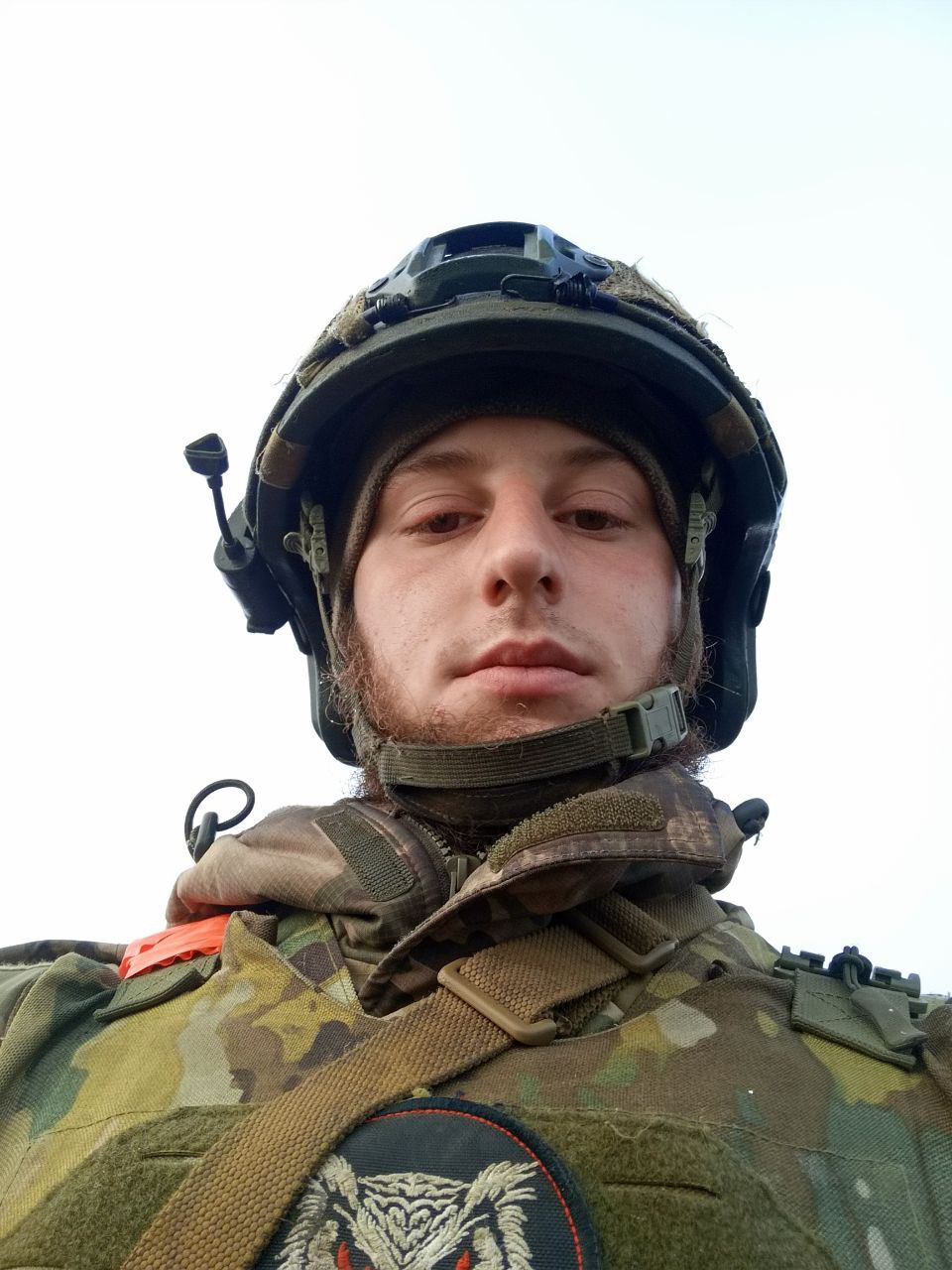 Фотография Панков Максим Игоревич, погибший солдат СВО