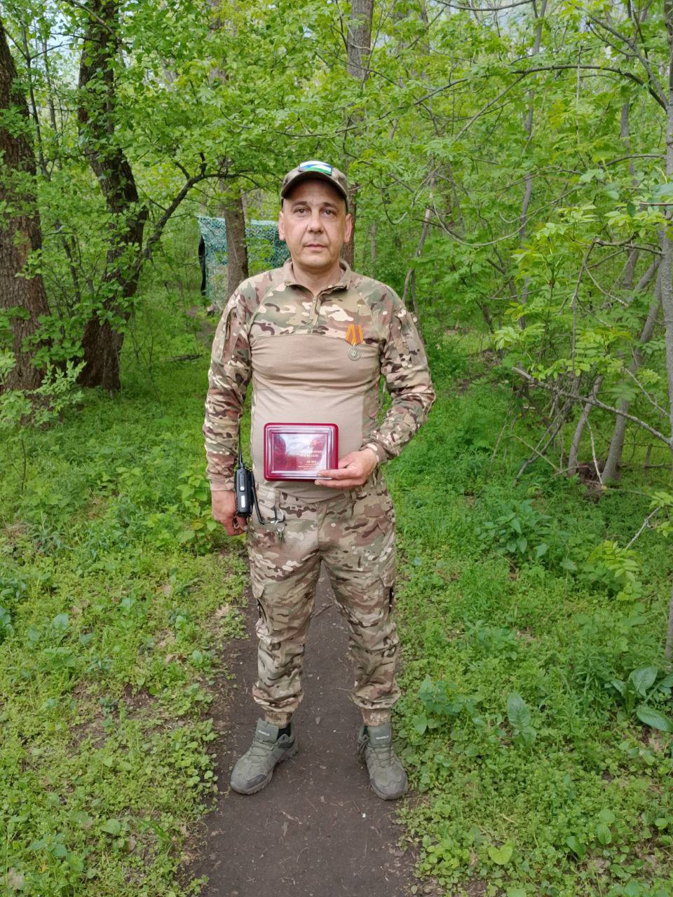 Фотография Шайдуллин Ильгиз, погибший солдат СВО