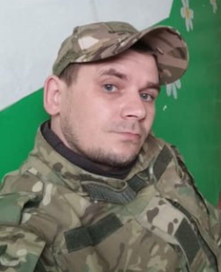 Фотография Дашков Валерий Владимирович, погибший солдат СВО