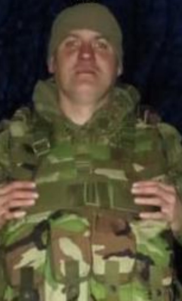 Фотография Камынин Александр Владимирович, погибший солдат СВО