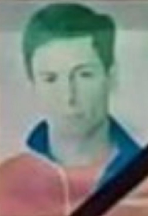 Фотография Абулашвили Георгий Мамукович, погибший солдат СВО