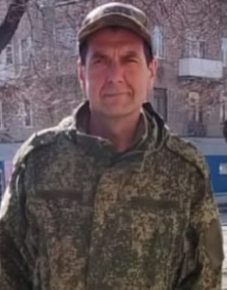 Фотография Белозеров Владимир Сергеевич, погибший солдат СВО