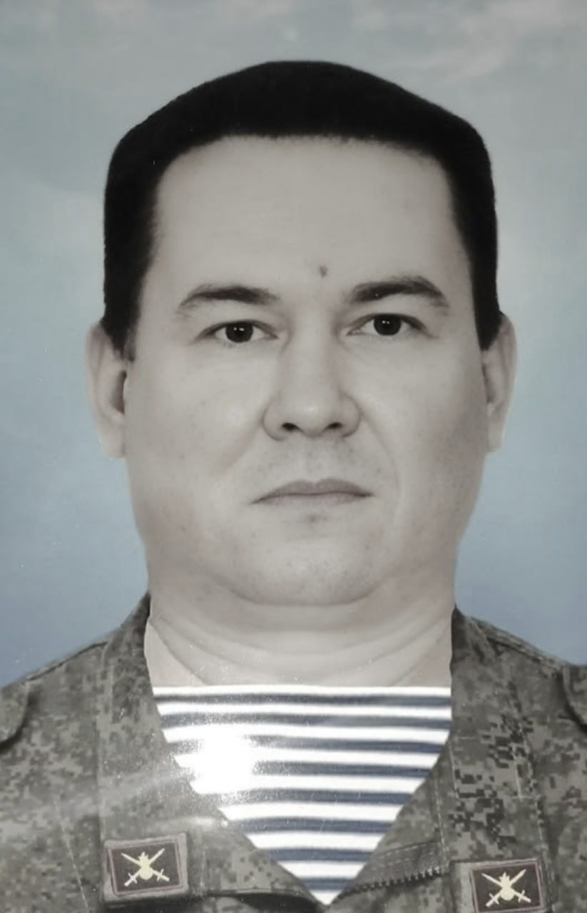 Фотография Вертянкин Иван Николаевич, погибший солдат СВО