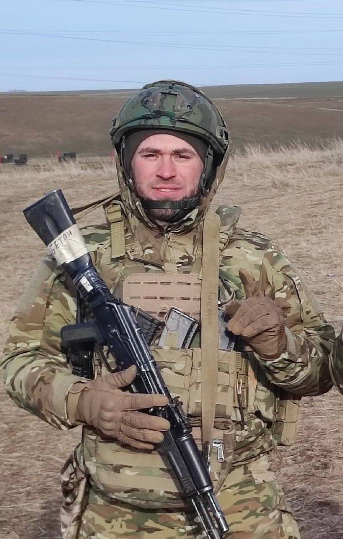 Фотография Заруцкий Геннадий Михайлович, погибший солдат СВО