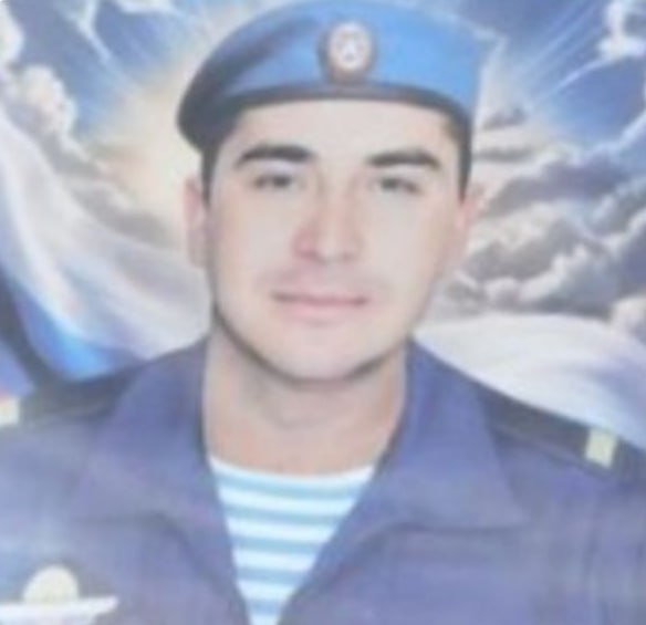 Фотография Письменский Александр Романович, погибший солдат СВО