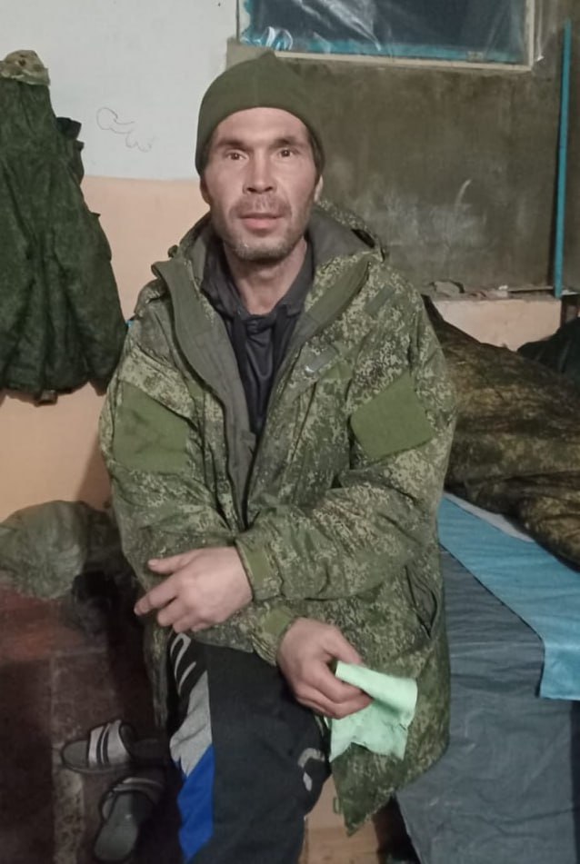 Фотография Булдычаков Евгений Александрович, погибший солдат СВО