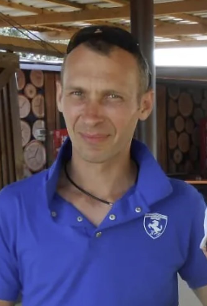 Фотография Звягин Евгений Яковлевич, погибший солдат СВО