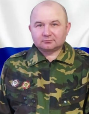 Фотография Васильев Владимир Геннадьевич, погибший солдат СВО