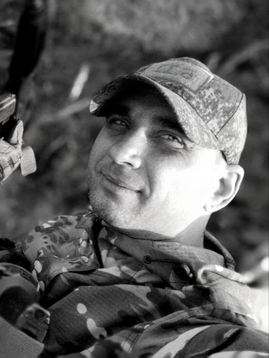 Фотография Мотин Максим Сергеевич, погибший солдат СВО