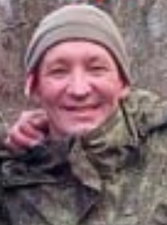 Фотография Хусаенов Алик Рабисович, погибший солдат СВО