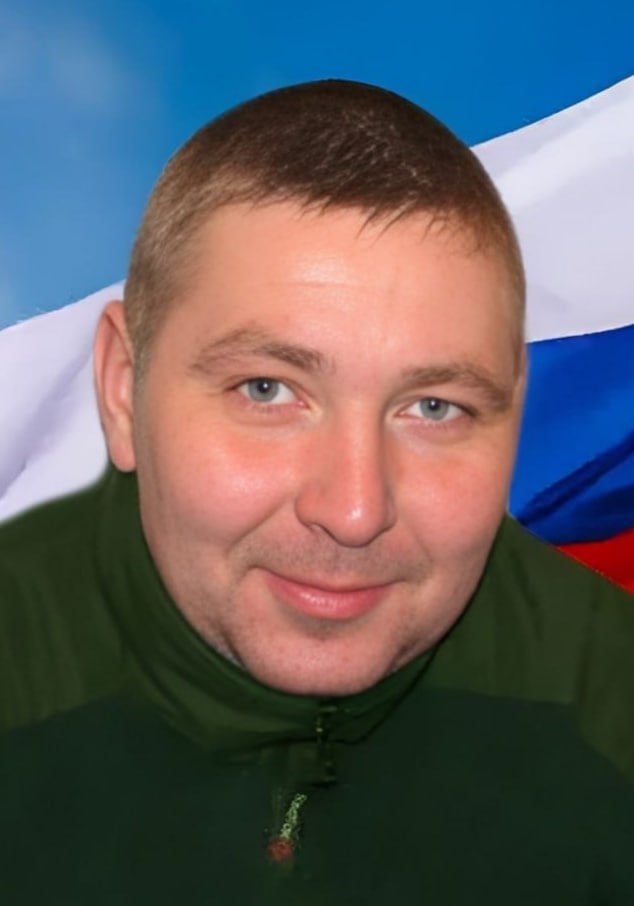 Фотография Дориков Алексей Константинович, погибший солдат СВО