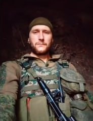 Фотография Юрков Александр Вячеславович, погибший солдат СВО