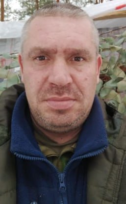 Фотография Даньшин Денис Вячеславович, погибший солдат СВО