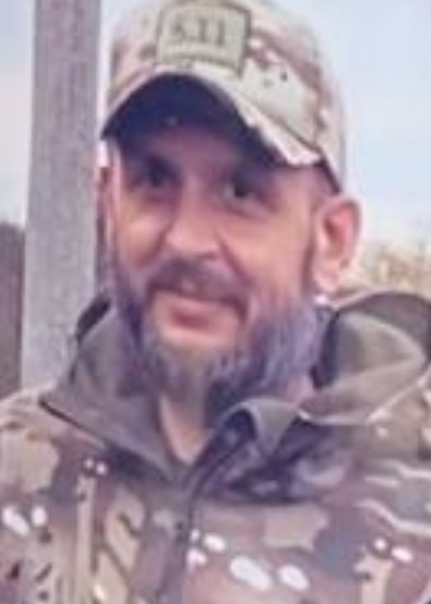 Фотография Кутузов Павел Александрович, погибший солдат СВО