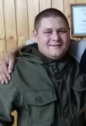 Фотография Калимуллин Ильнур Радикович, погибший солдат СВО