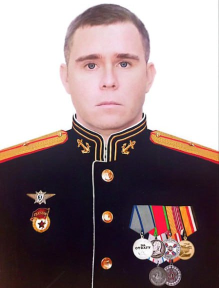 Фотография Дерий Андрей Викторович, погибший солдат СВО