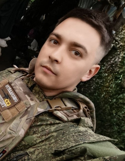 Фотография Кульпяков Дмитрий Александрович, погибший солдат СВО