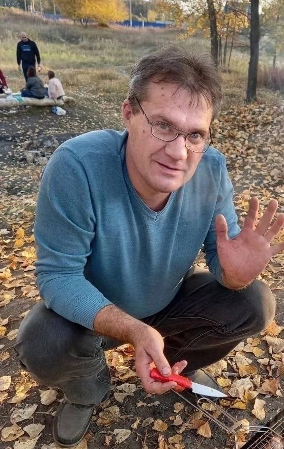 Фотография Дашков Игорь Николаевич, погибший солдат СВО