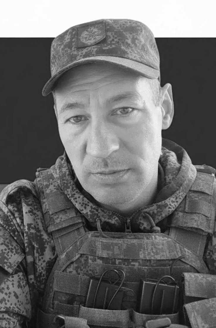 Фотография Мазитов Альберт Валерьевич, погибший солдат СВО