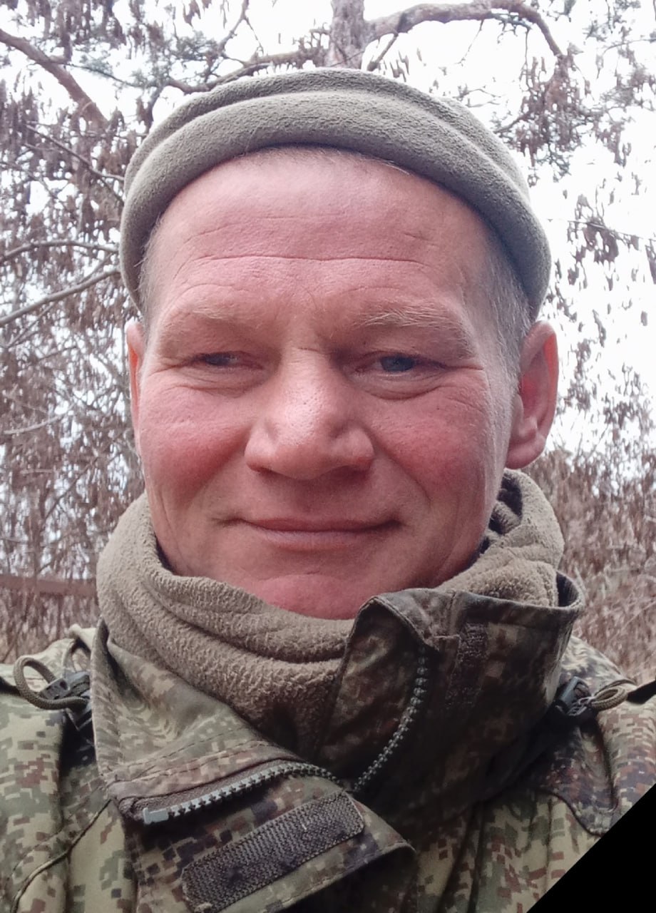 Фотография Ардашев Игорь Валерьевич, погибший солдат СВО