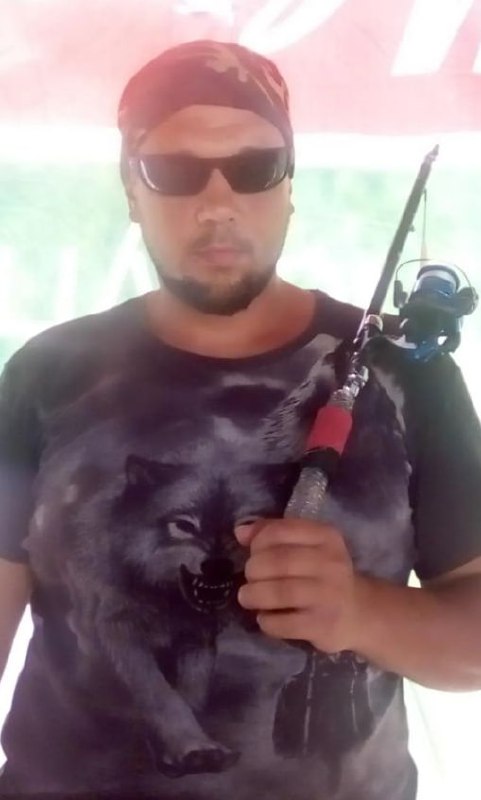 Фотография Хорват Василий Геннадьевич, погибший солдат СВО