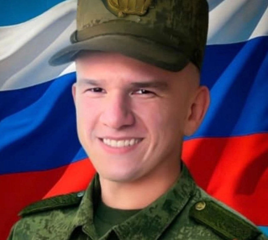 Фотография Гребнев Никита Евгеньевич, погибший солдат СВО