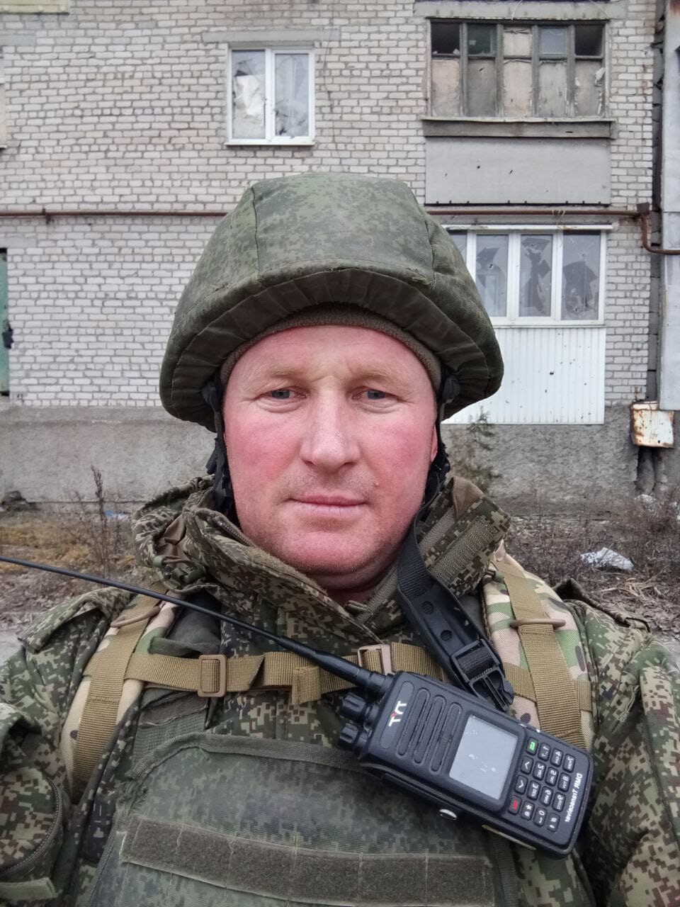 Фотография Кохан Антон Сергеевич, погибший солдат СВО