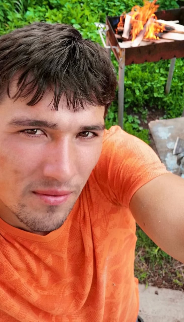 Фотография Поляков Вадим Эдуардович, погибший солдат СВО