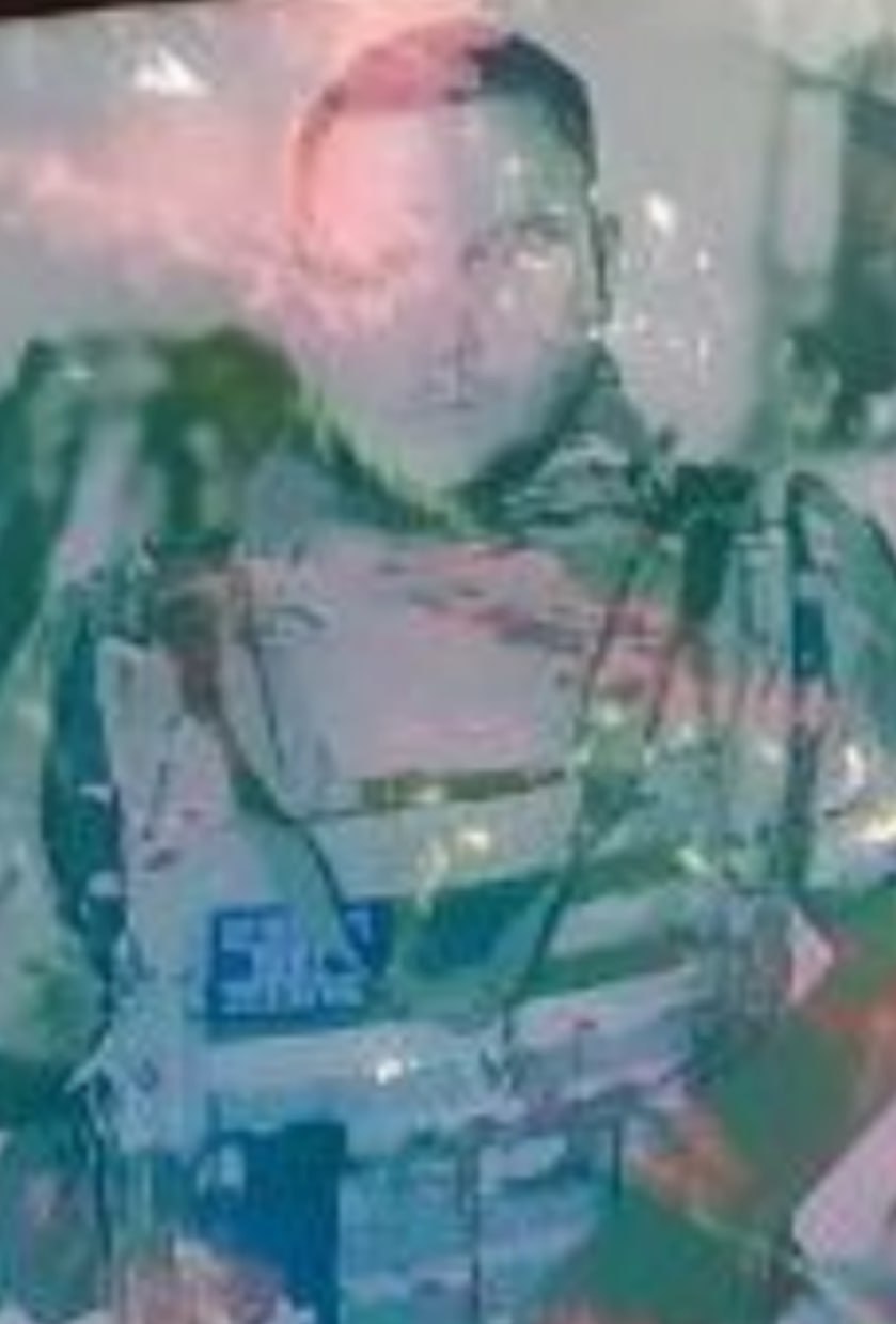 Фотография Грицков Денис Васильевич, погибший солдат СВО