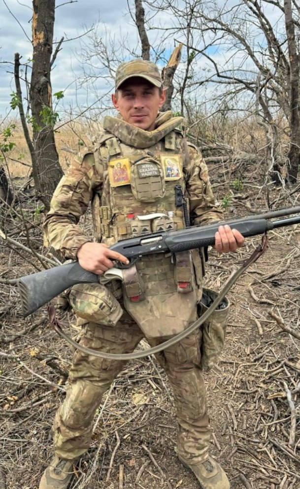 Фотография Маковецкий Александр, погибший солдат СВО