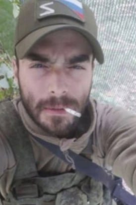Фотография Баташев Денис, погибший солдат СВО