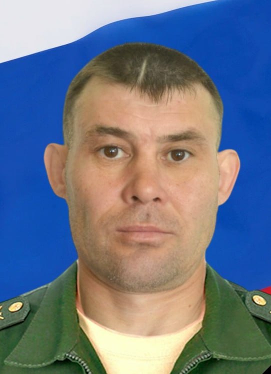 Фотография Иксанов Альфред Альтафович, погибший солдат СВО