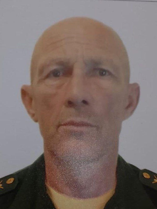 Фотография Коденцев Геннадий Васильевич, погибший солдат СВО