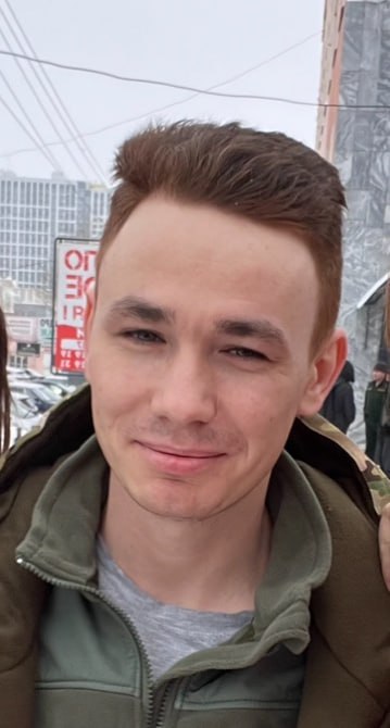 Фотография Каравай Павел Павлович, погибший солдат СВО