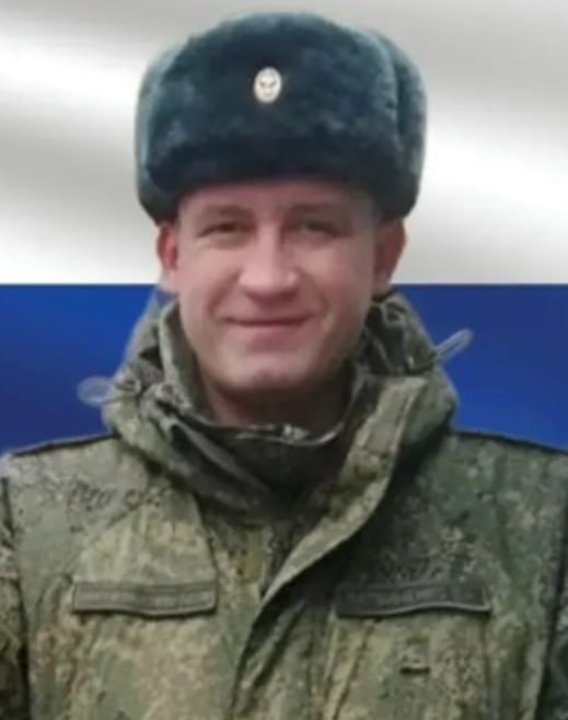 Фотография Литвиненко Евгений Николаевич, погибший солдат СВО