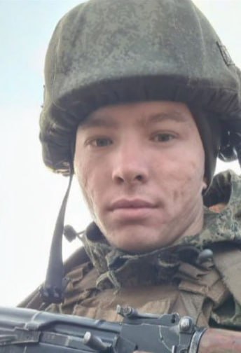 Фотография Тешаев Рамазан Рашидович, погибший солдат СВО