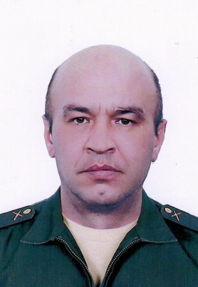 Фотография Луценко Александр Иванович, погибший солдат СВО