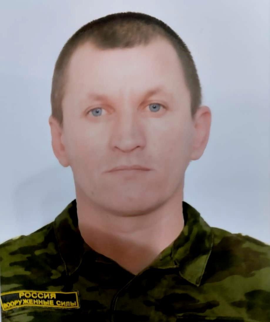 Фотография Шевцов Сергей Алексеевич, погибший солдат СВО