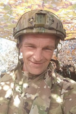 Фотография Казанцев Артем Сергеевич, погибший солдат СВО