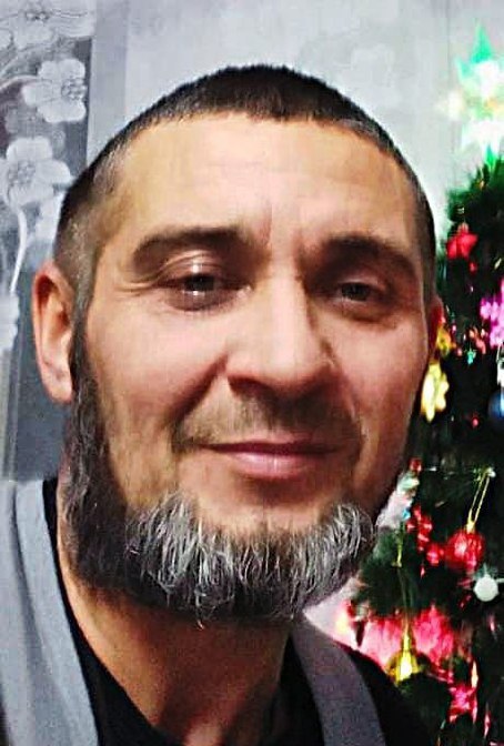 Фотография Юрков Виктор Антипович, погибший солдат СВО