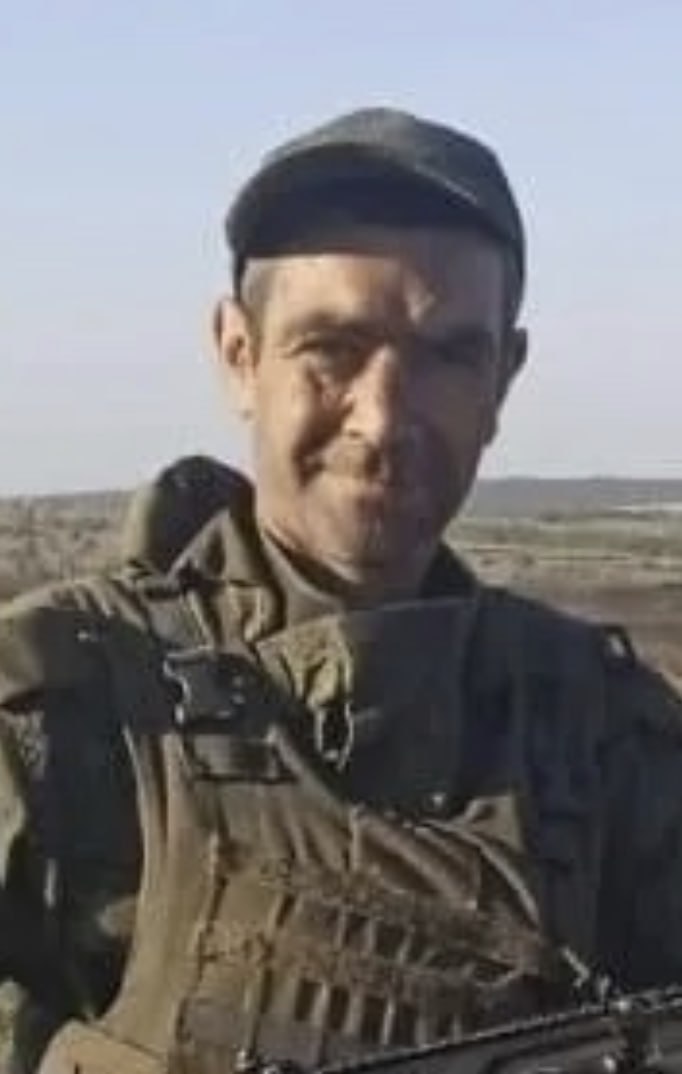 Фотография Кабаев Алексей Александрович, погибший солдат СВО