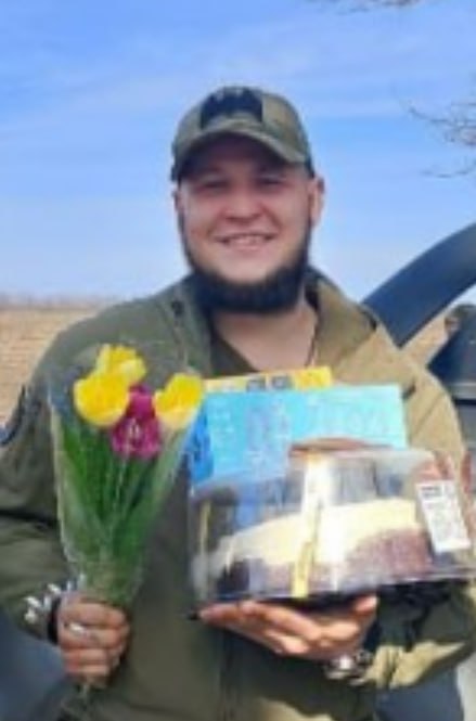 Фотография Талишнев Александр, погибший солдат СВО