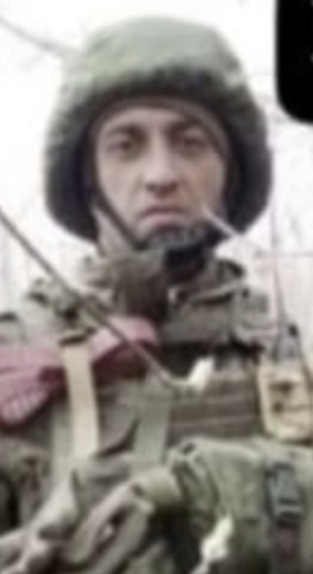 Фотография Умудов Рауф Фамил оглы, погибший солдат СВО